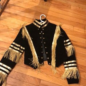 Band jacket